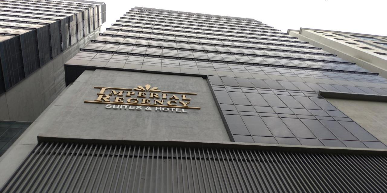 Imperial Regency Suites & Kuala Lumpur Exterior photo