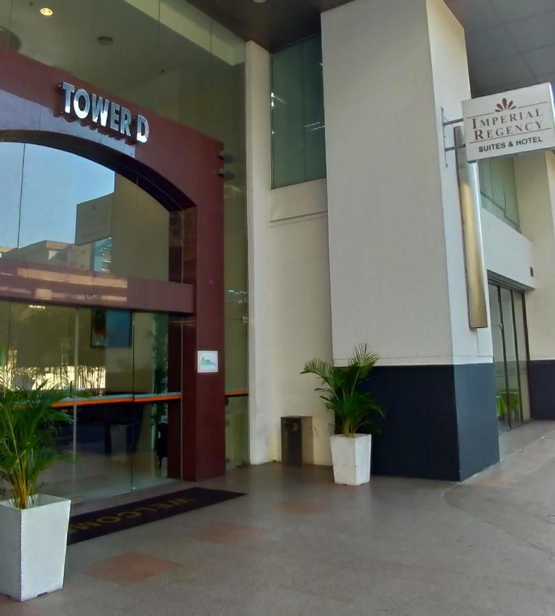 Imperial Regency Suites & Kuala Lumpur Exterior photo