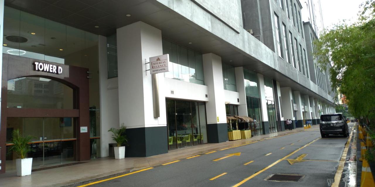 Imperial Regency Suites & Kuala Lumpur Exterior photo