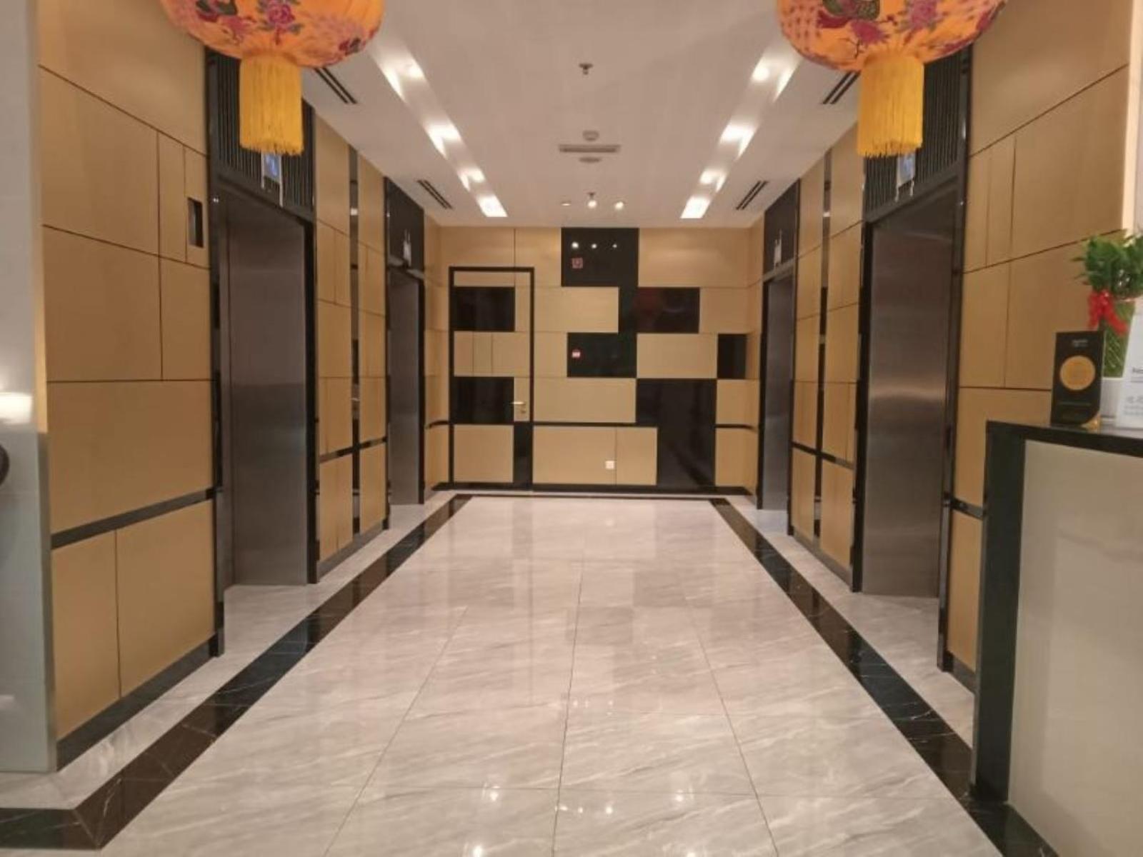 Imperial Regency Suites & Kuala Lumpur Exterior photo