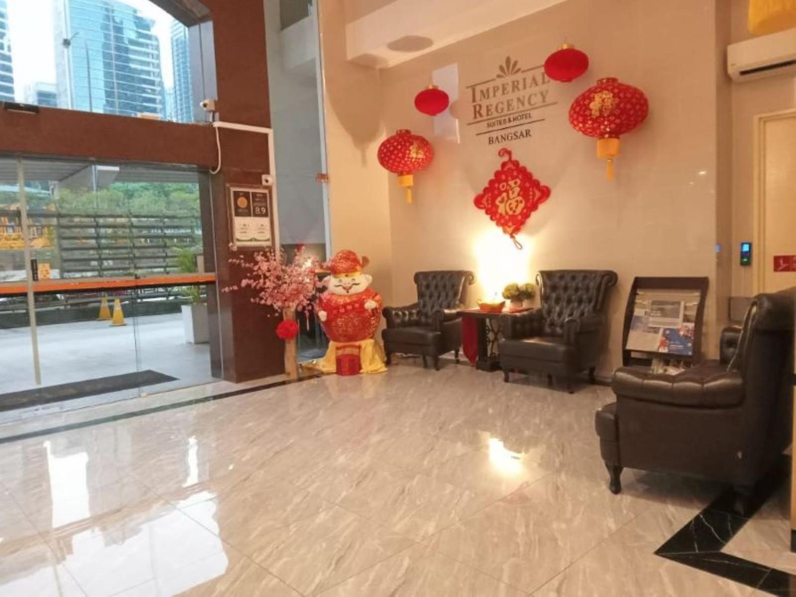 Imperial Regency Suites & Kuala Lumpur Exterior photo