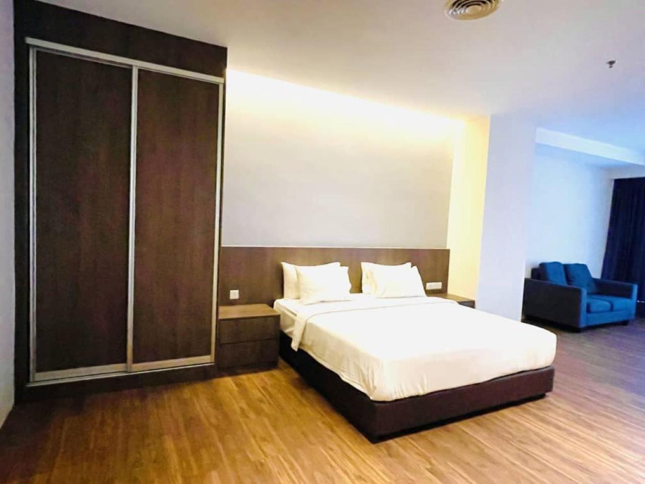 Imperial Regency Suites & Kuala Lumpur Exterior photo