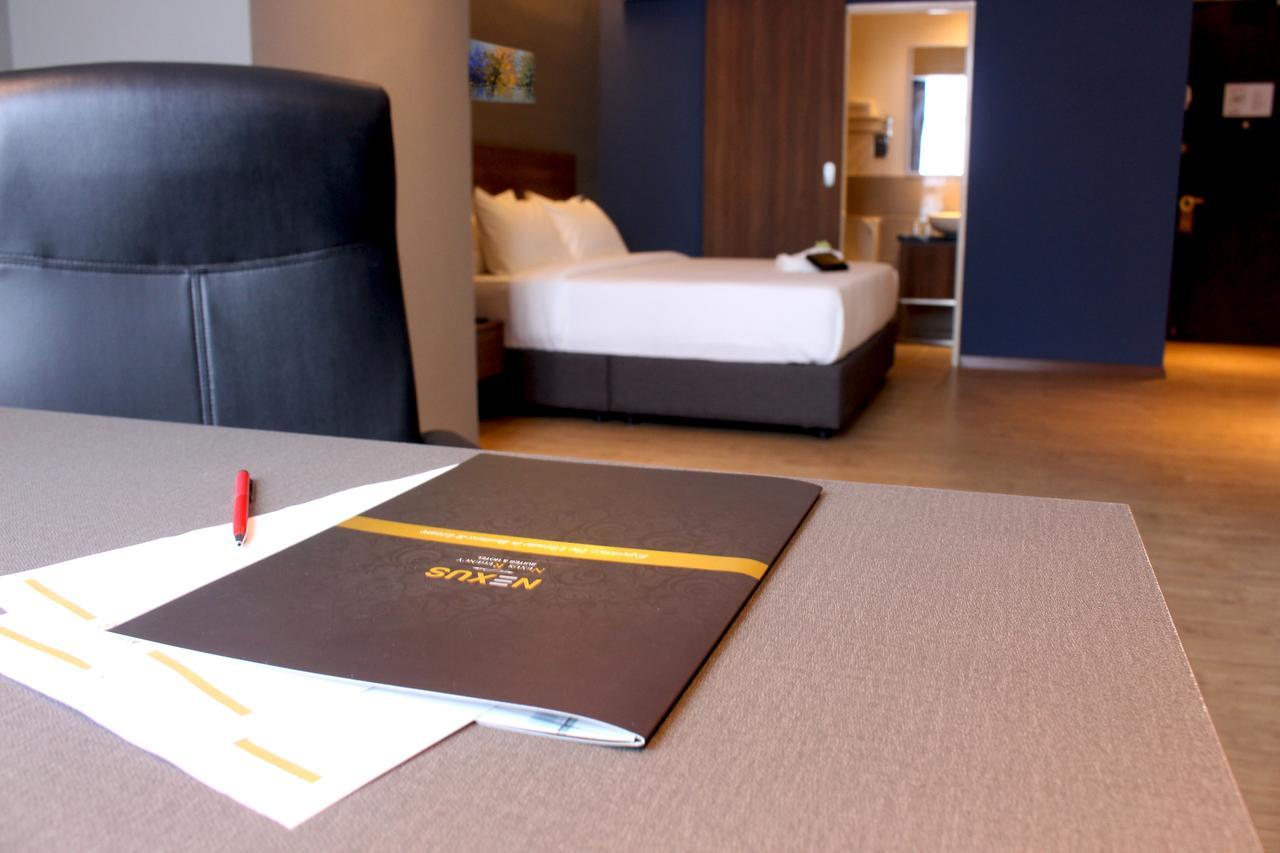 Imperial Regency Suites & Kuala Lumpur Exterior photo