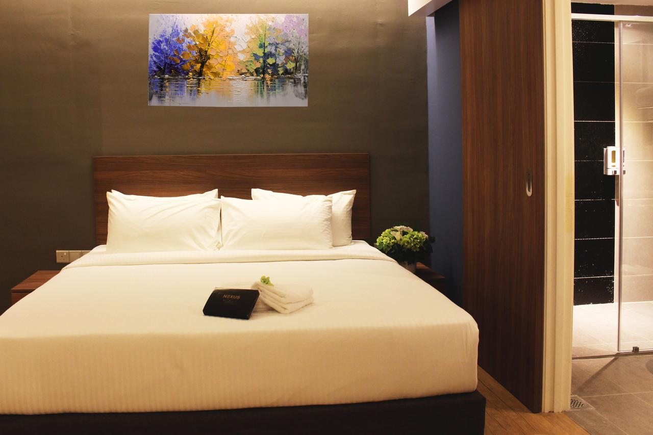 Imperial Regency Suites & Kuala Lumpur Exterior photo