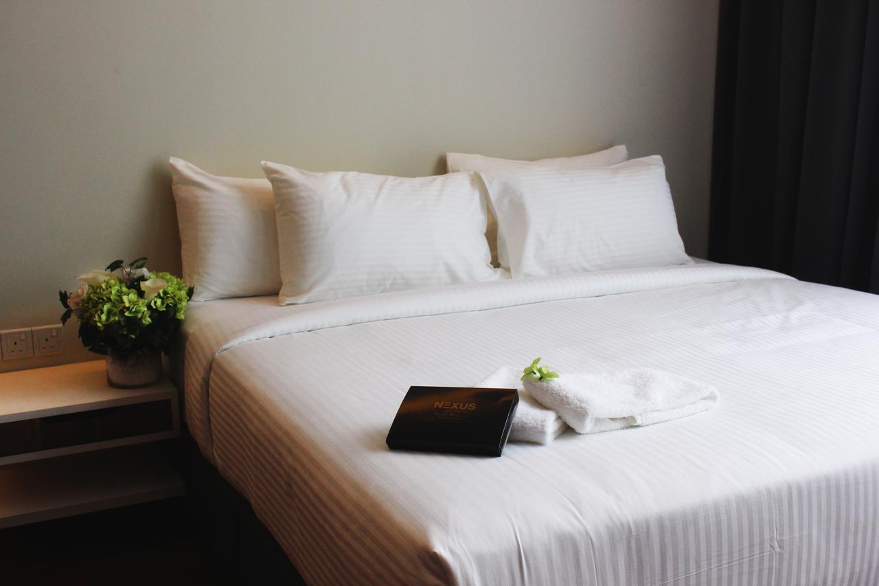 Imperial Regency Suites & Kuala Lumpur Exterior photo