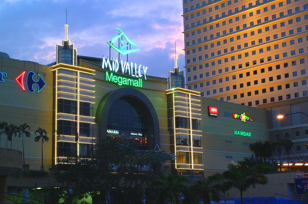 Imperial Regency Suites & Kuala Lumpur Exterior photo